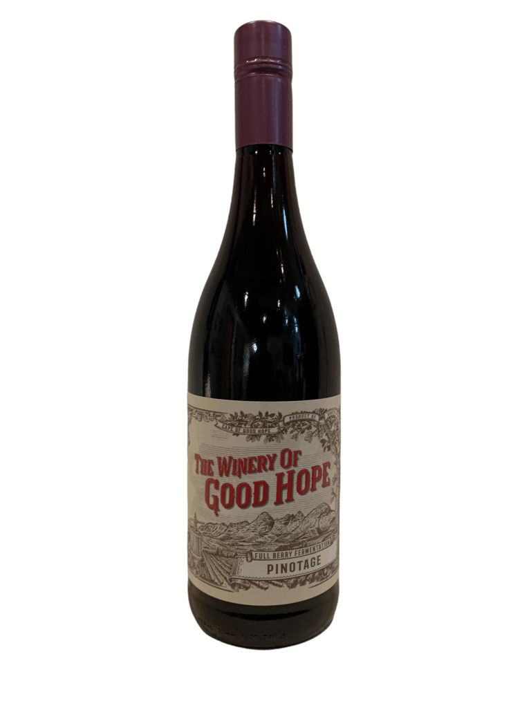 The Winery of Good Hope Pinotage 2021