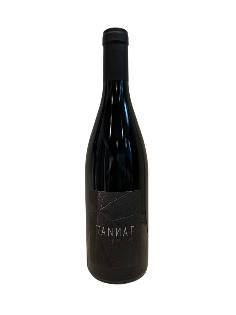 Domaine Capmartin Tannat Pur Jus 2020