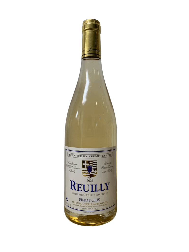 Reuilly Pinot Gris Rose 2020