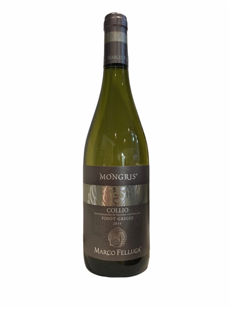 Marco Felluga Mongris Collio Pinot Grigio 2023
