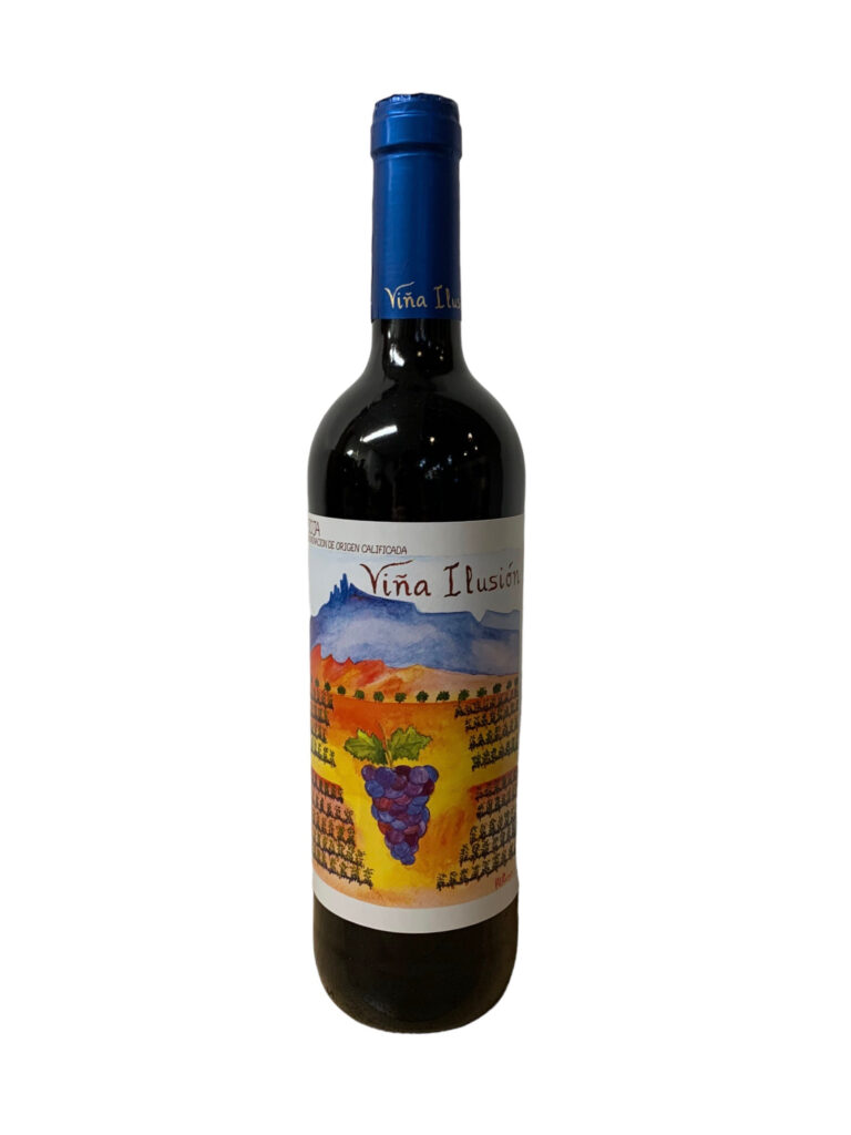 Vina Ilusion Rioja Red 2022