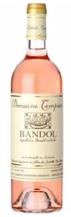 Domaine Tempier Bandol Rose 2019