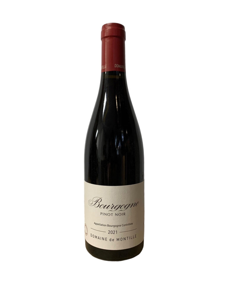 Domaine de Montille Bourgogne Rouge 2022
