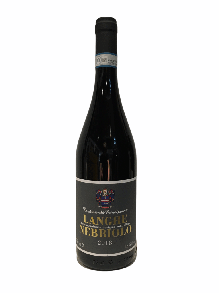 Ferdinando Principiano Langhe Nebbiolo 2019