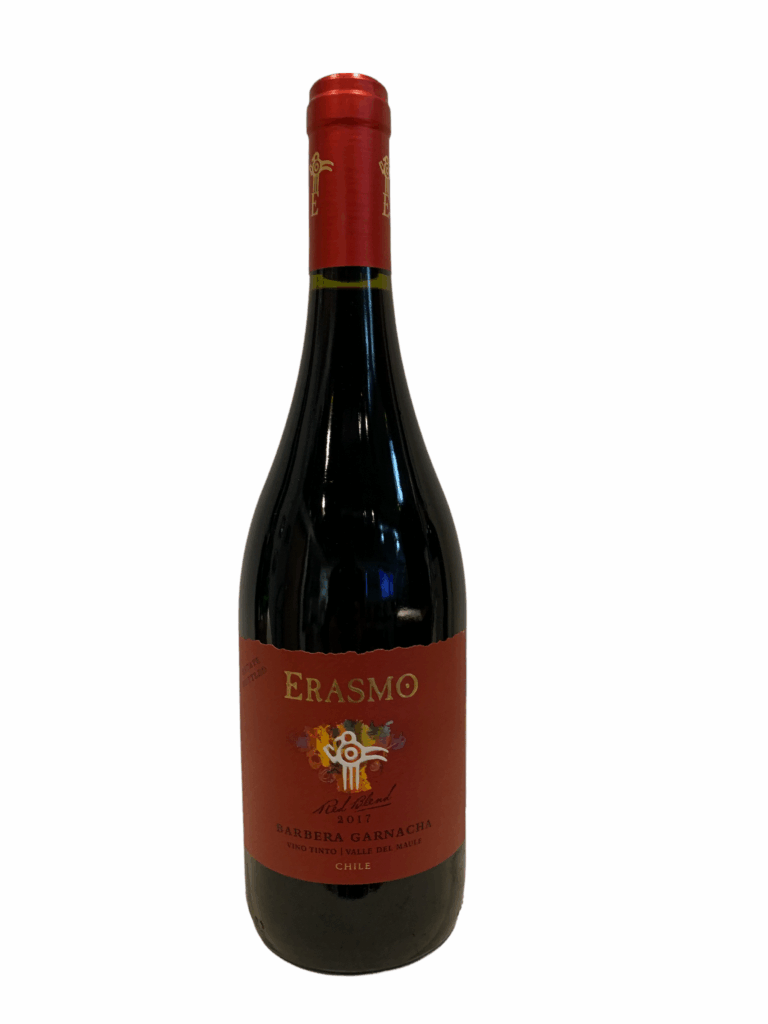 Erasmo Barbera Garnacha 2016