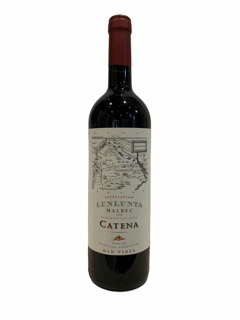 Catena Malbec Lunlunta 2021
