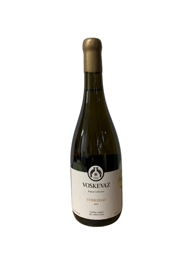 Voskevaz Winery Karasi Collection Voskehat Vieilles Vignes 2017
