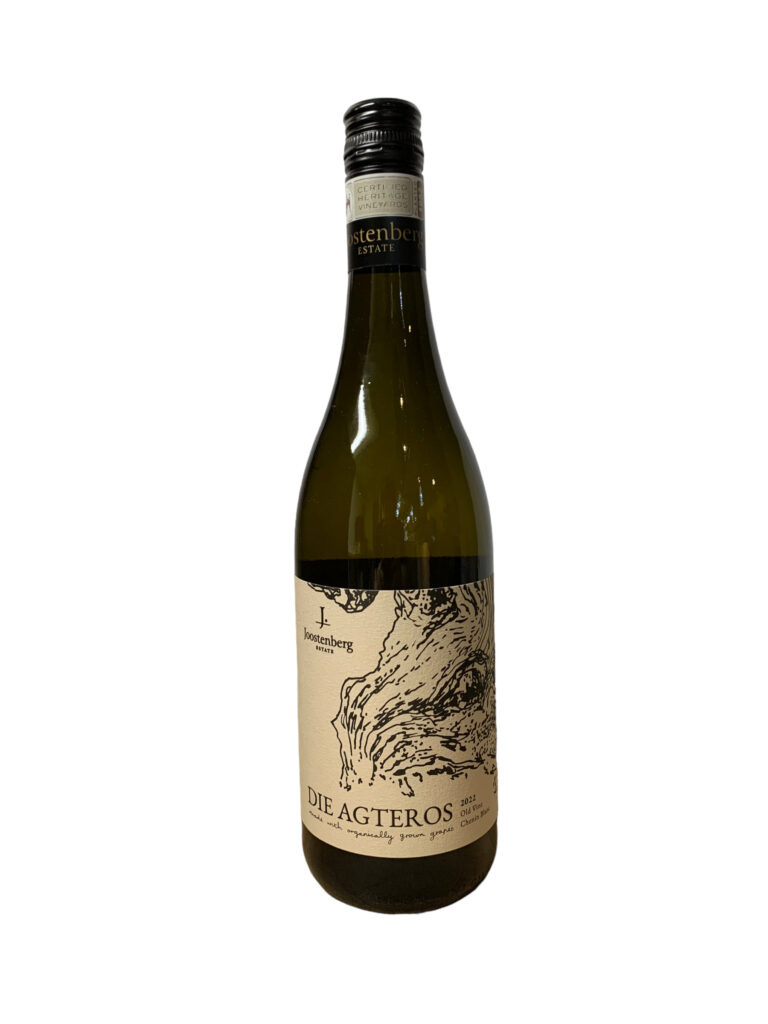 Joostenberg Wines Paarl Chenin Blanc Die Agteros 2023