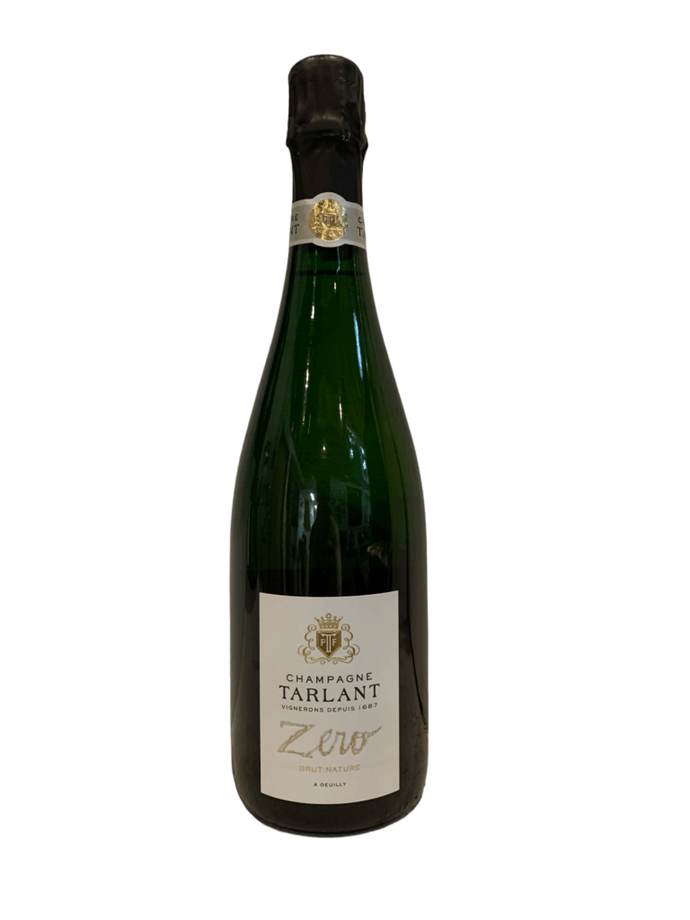Champagne Tarlant Brut Nature Zero