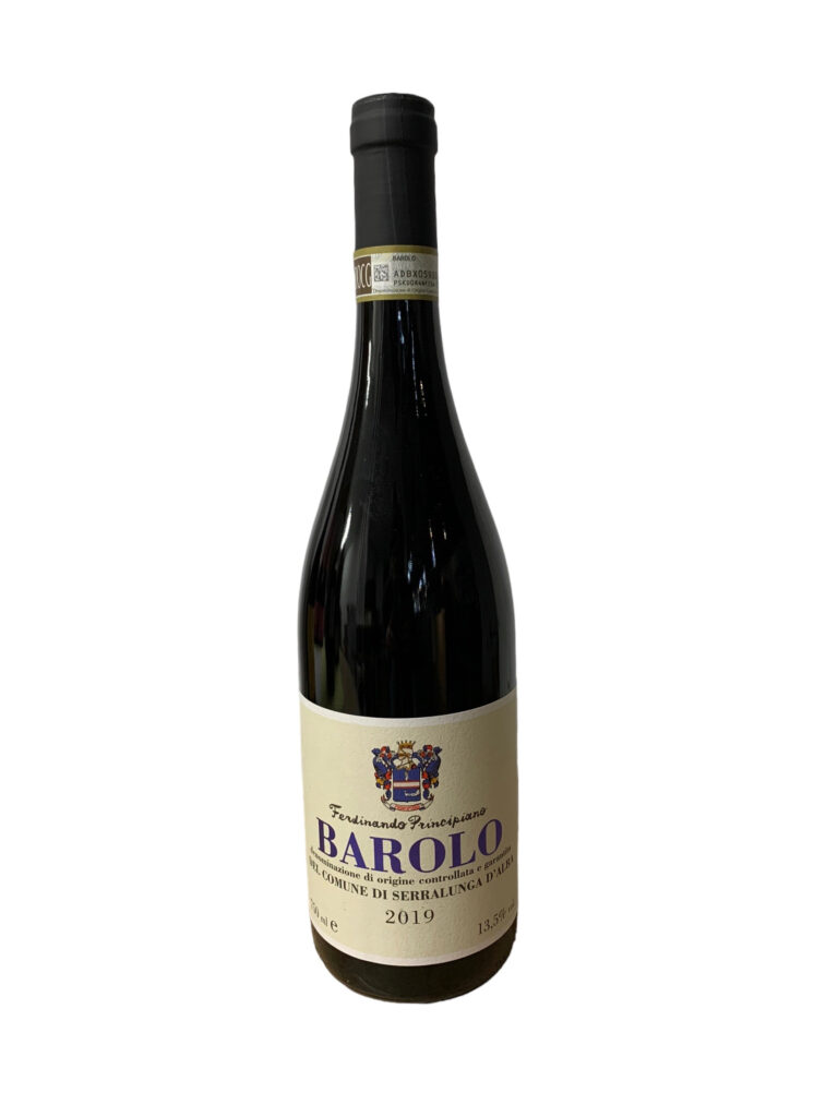 Ferdinando Prncipiano Barolo 2019