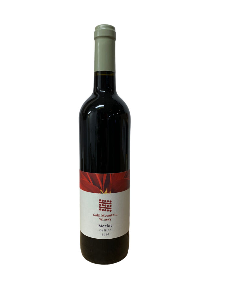Galil Mountain Winery Merlot 2022