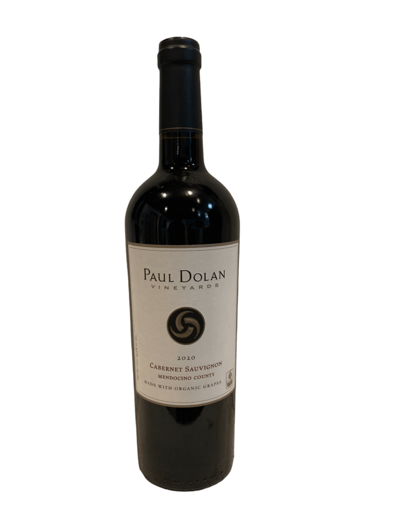 Paul Dolan Cabernet Sauvignon Mendocino County 2022