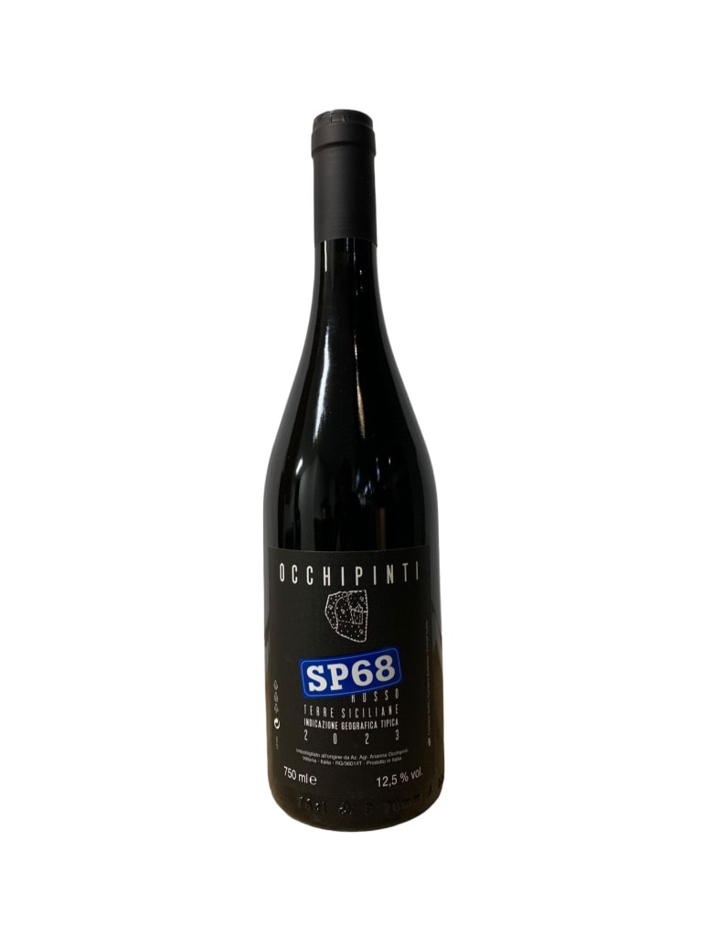Occhipinti IGT Terre Siciliane Rosso SP68 2023