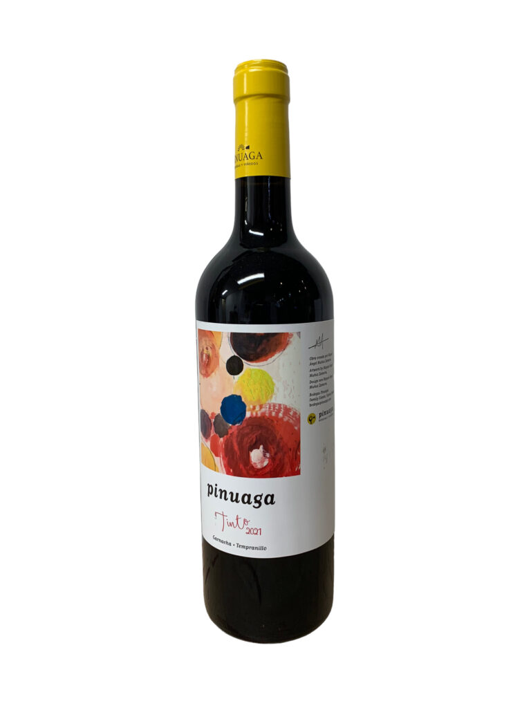 Pinuaga Castilla Tinto 2021