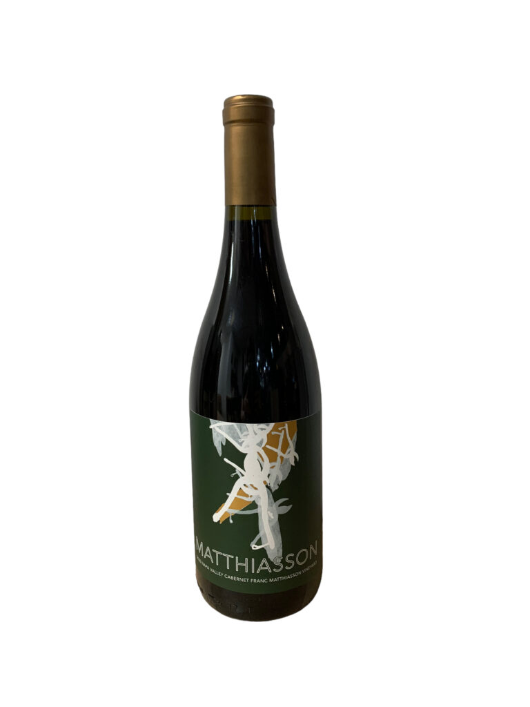 Matthiasson Cabernet Franc 2022