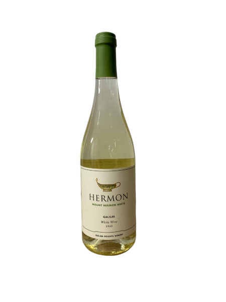 Golan Heights Mount Hermon White 2023