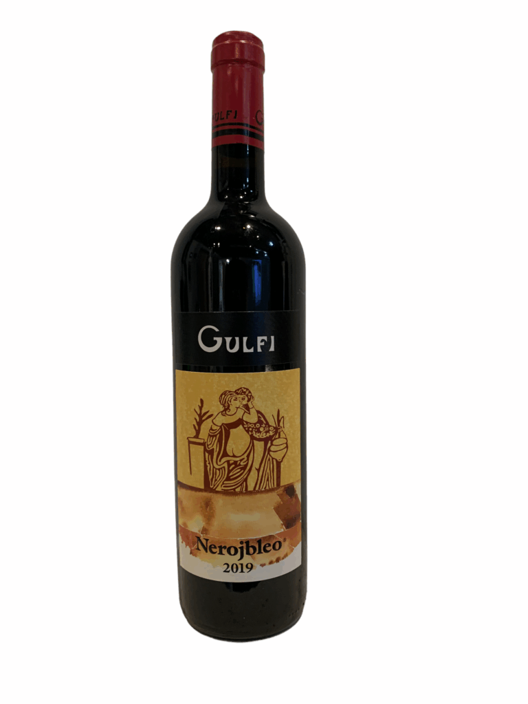 Gulfi Sicilia Nerojbleo 2020