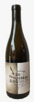 Jolie-Laide Trousseau Gris 2016