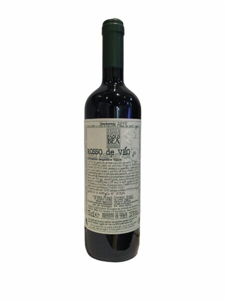 Paolo Bea Rosso de Veo 2019