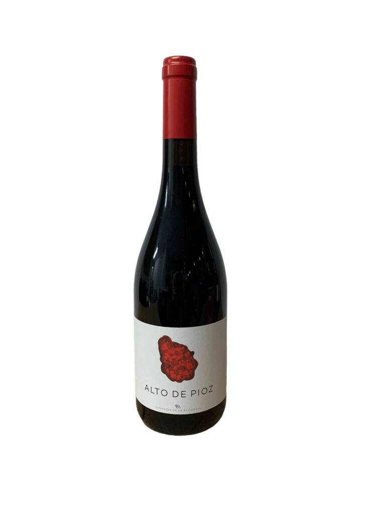 Alto de Pioz Tempranillo/Cabernet Sauvignon 2019
