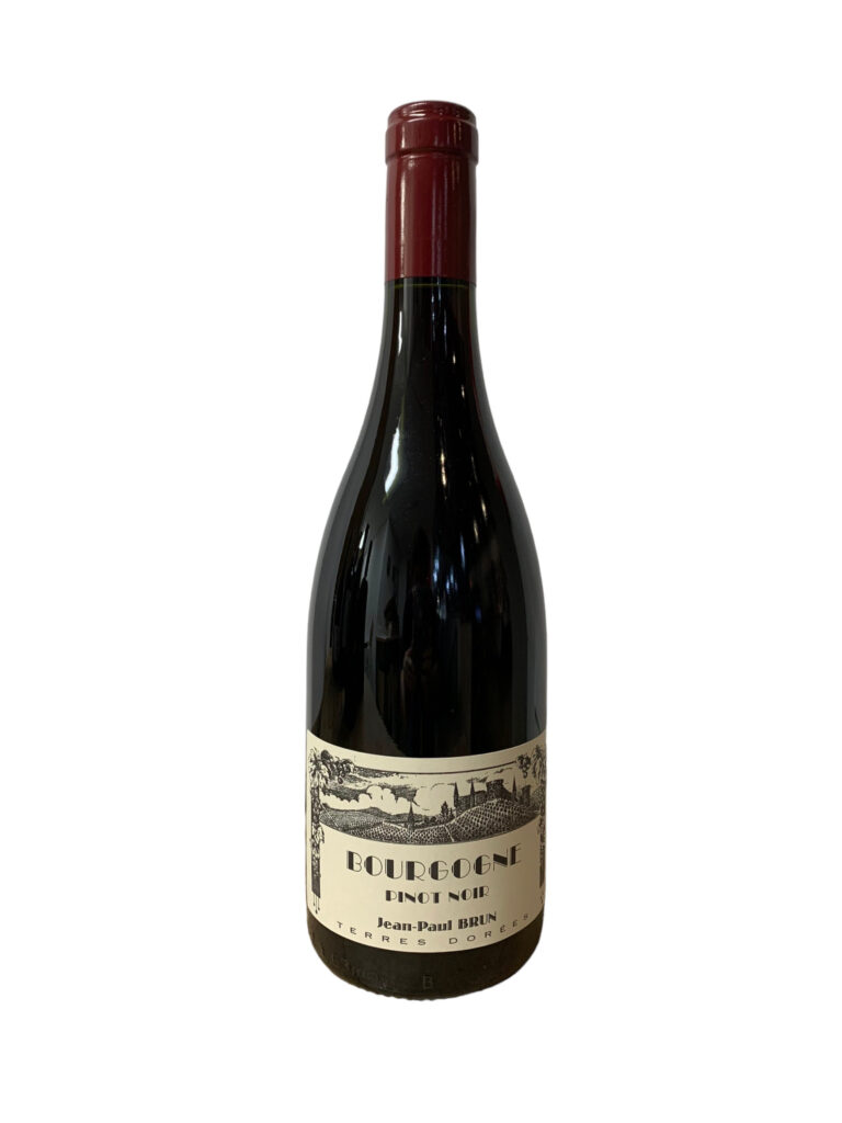 Jean-Paul Brun ‘Terres Dorees’ Bourgogne Pinot Noir 2023