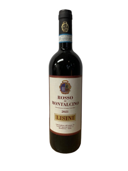 Lisini Rosso di Montalcino 2021