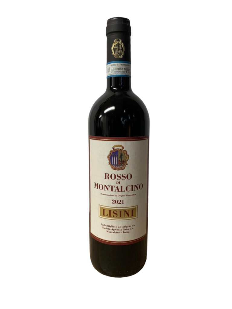 Lisini Rosso di Montalcino 2021