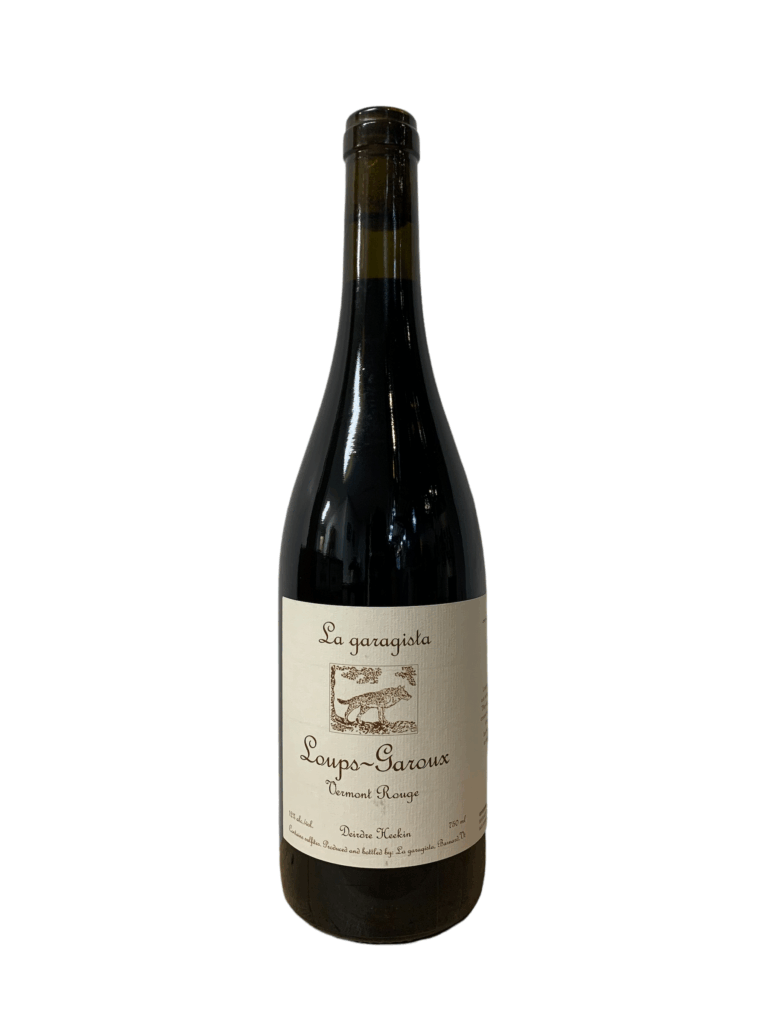 La Garagista Farm & Winery Loups Garoux 2018