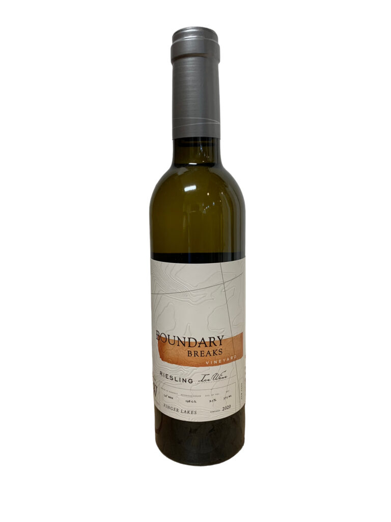 Boundary Breaks Riesling Ice Wine 2020