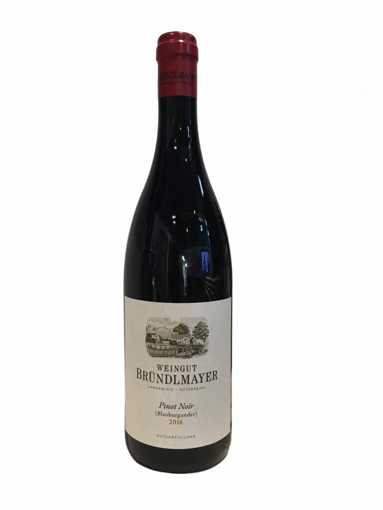 Weingut Bründlmayer Kamptal Pinot Noir 2016