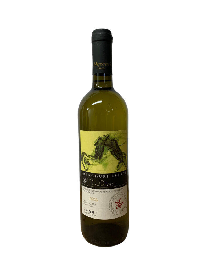 Mercouri Estate Foloi 2021