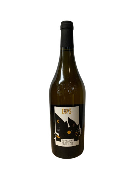 Domaine Pignier Cotes Du Jura GPS Vin Blanc d’Antan 2022