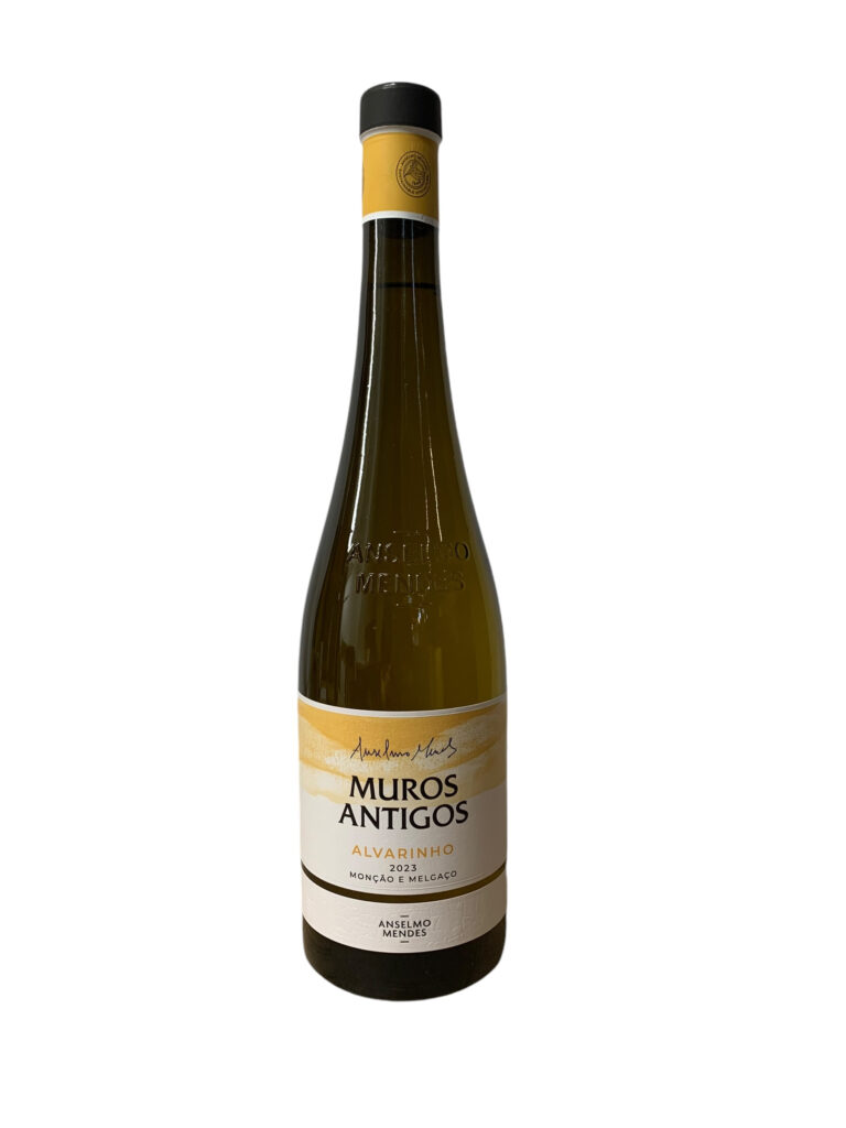 Anselmo Mendes Muros Antigos Vinho Verde Alvarinho 2023