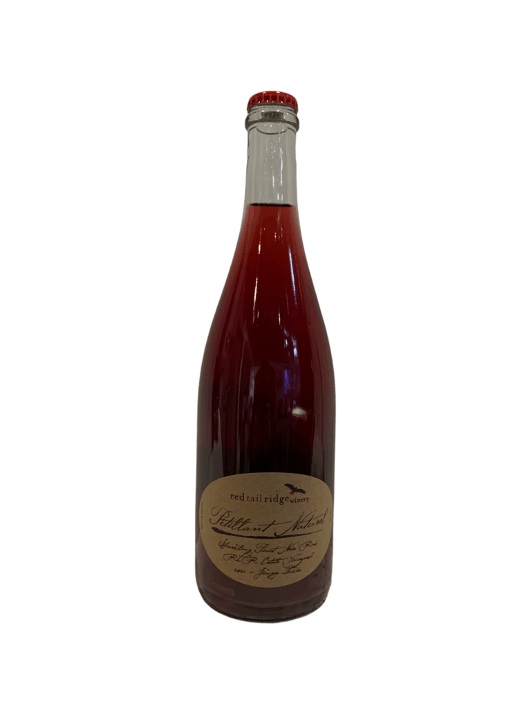 Red Tail Ridge Pinot Noir Pet Nat 2023