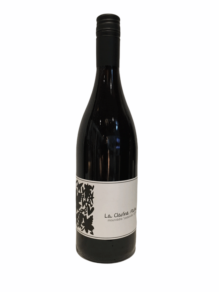 La Clarine Farm Mourvedre Cedarville 2021
