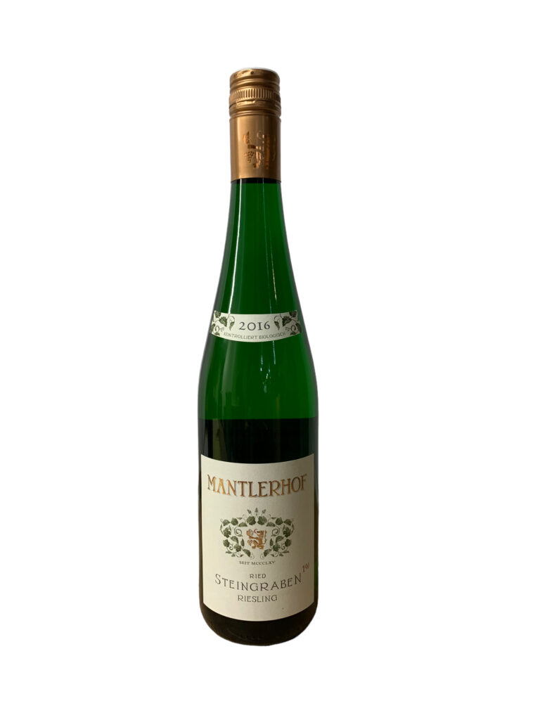 Mantlerhof Steingraben Riesling 2016