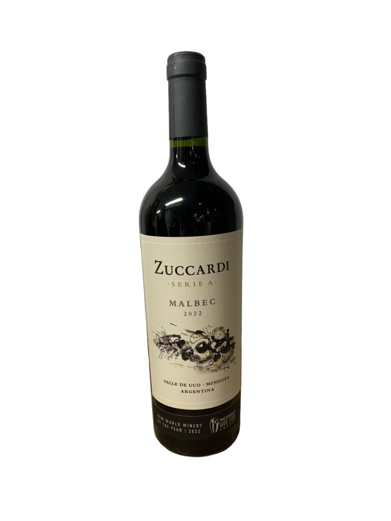 Zuccardi Serie A Malbec 2022