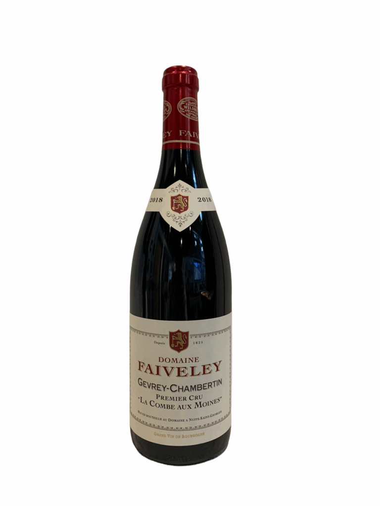 Domaine Faiveley ‘La Combe Aux Moines’ Gevrey-Chambertin 2018