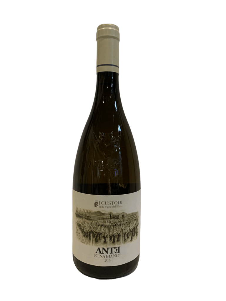 I Custodi delle Vigne dell'Etna Etna Bianco Ante 2020
