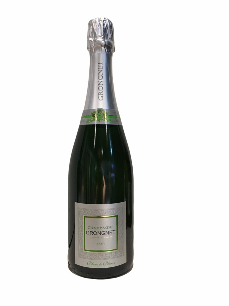 Champagne Grongnet Blanc de Blancs