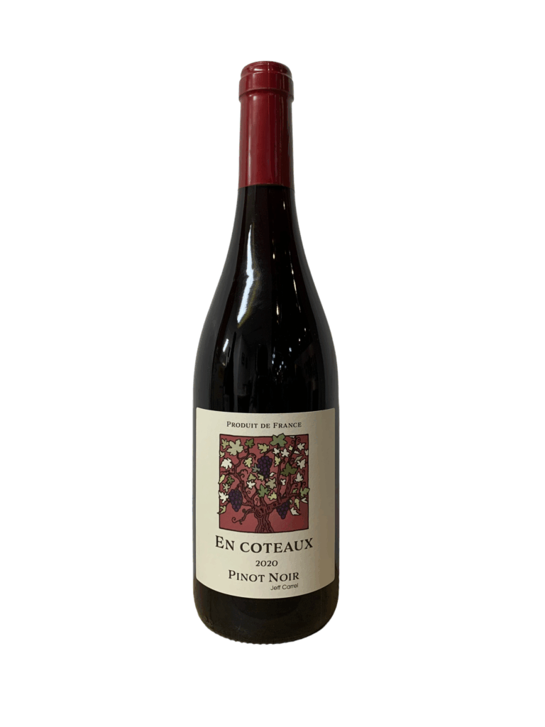 Jeff Carrel En Coteaux Pinot Noir 2021
