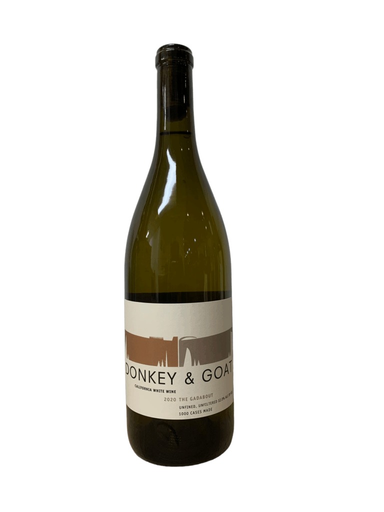 Donkey & Goat The Gadabout White 2020