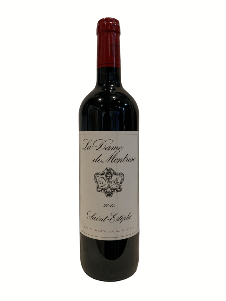 Château Montrose La Dame De Montrose Saint-Estèphe 2019