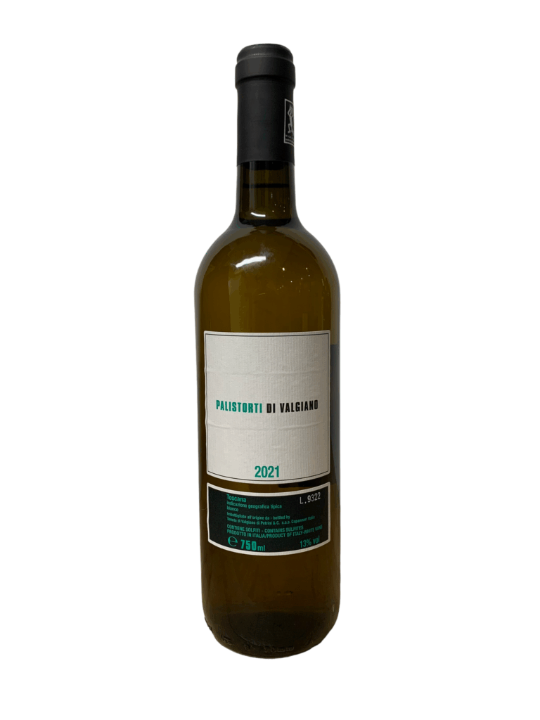 Tenuta di Valgiano Palistorti di Valgiano IGT Toscana Bianco 2022