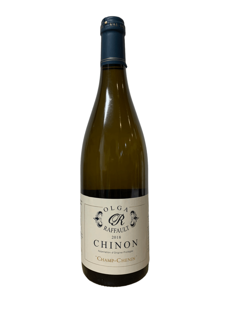 Olga Raffault Champ-Chenin 2020