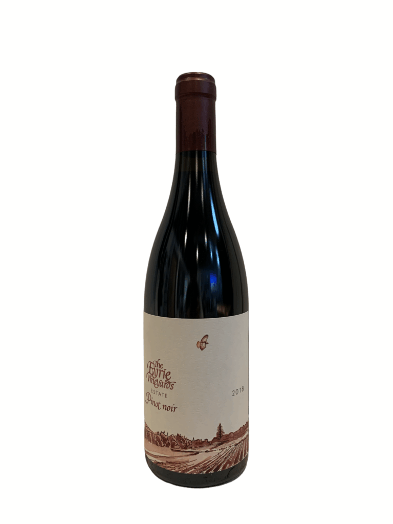 Eyrie Vineyards Pinot Noir Daphne Estate Dundee Hills 2017