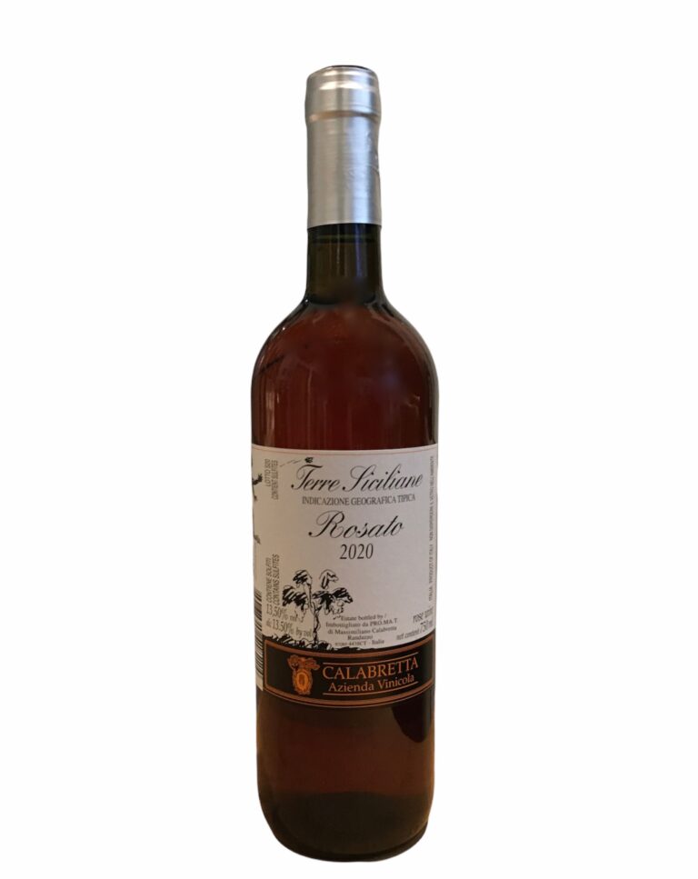 Calabretta Rosato 2020