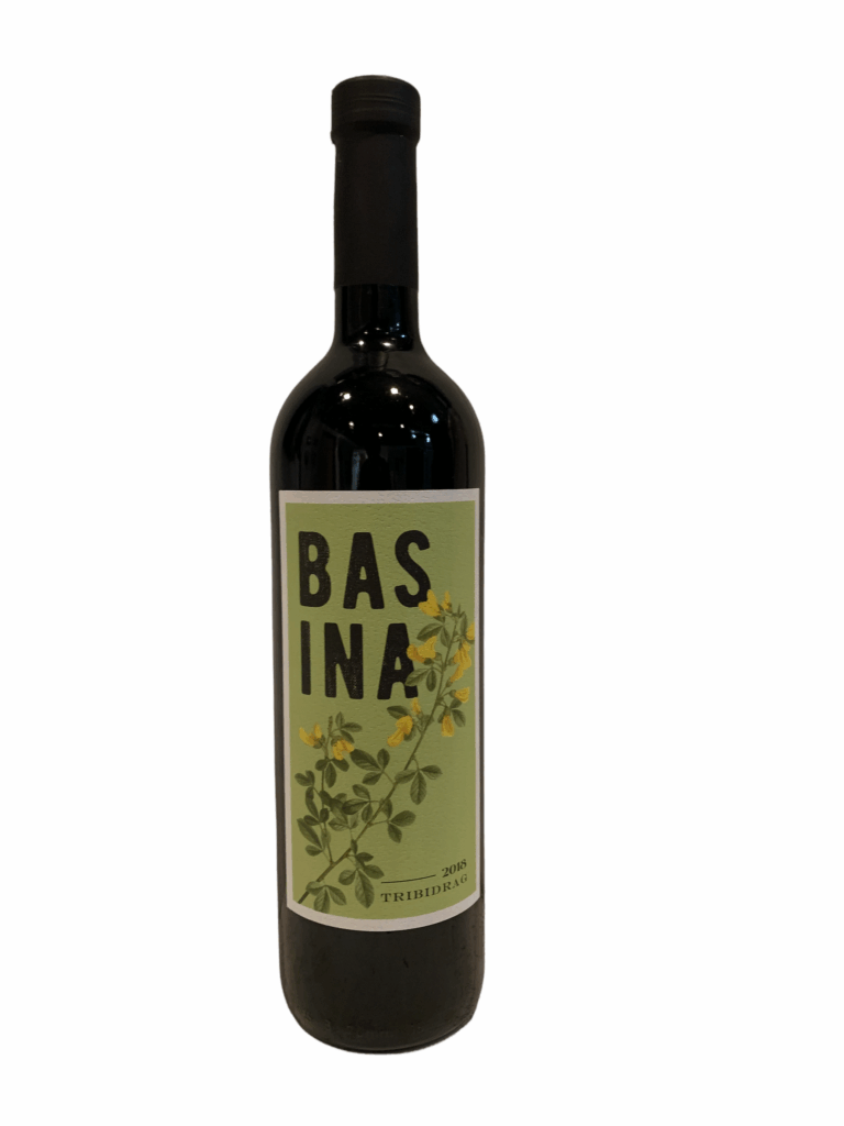 Basina Tribidrag 2019