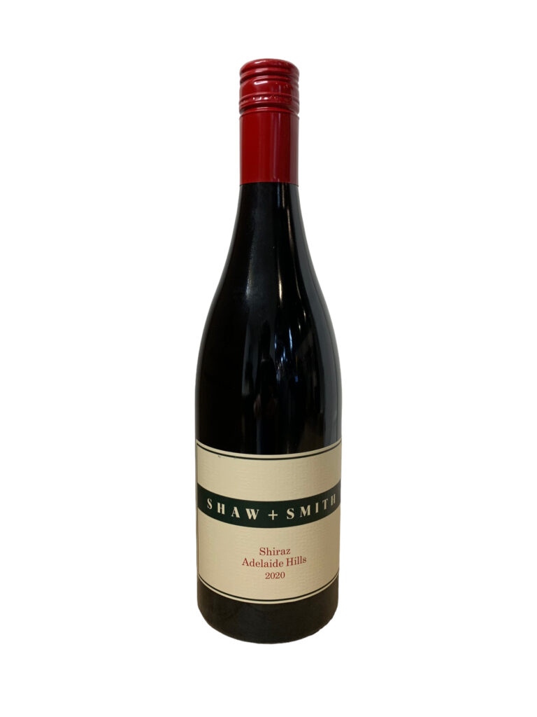 Shaw & Smith Shiraz 2020