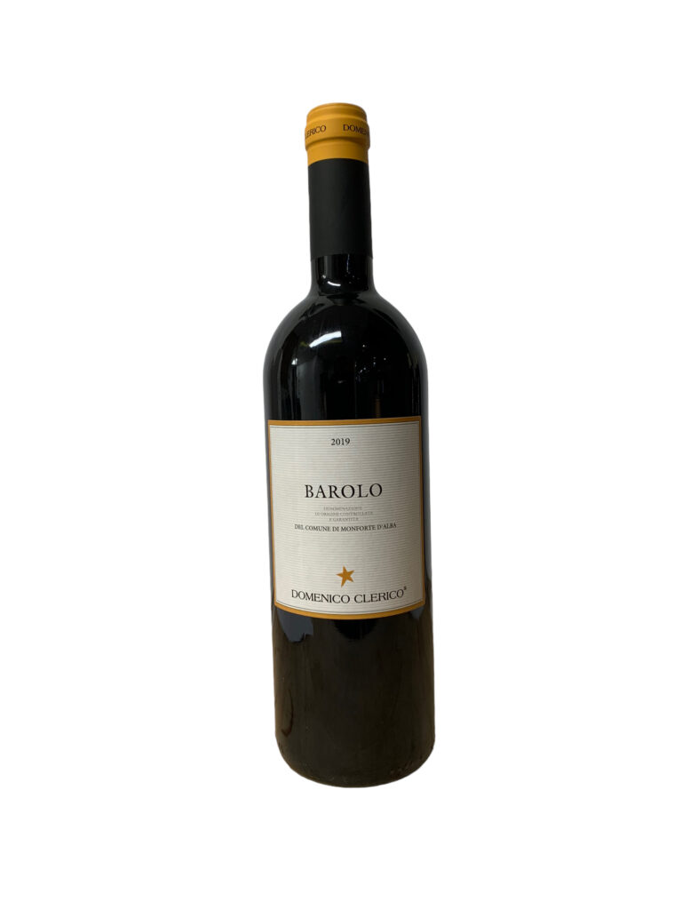 Domenico Clerico Barolo 2019